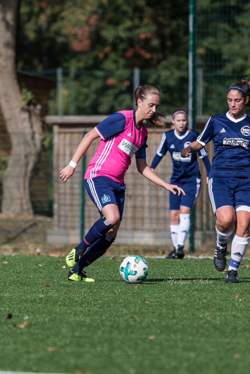 Bild 297 - Frauen HSV - TuS Berne : Ergebnis: 9:0